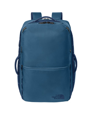 The North Face NF0A8EZK 35L Travel Backpack, Shady Blue
