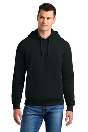 Stanley/Stella SXU012 Unisex Sounder Hooded Sweatshirt, Black