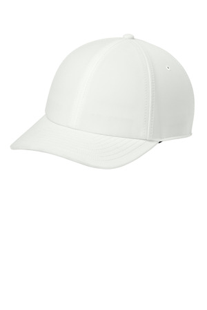 OGIO OG608 Kinetic Unstructured Adjustable Cap, White