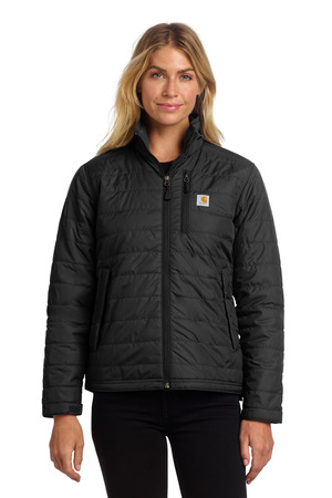 Carhartt CT104314 Women's Gilliam Jacket, Black