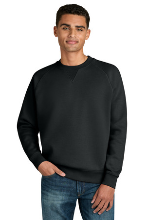 Stanley/Stella SXU026 Unisex Knoxer Crewneck Sweatshirt, Black