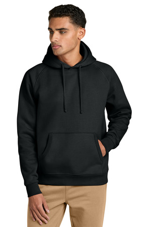 Stanley/Stella SXU027 Unisex Striker Hooded Sweatshirt, Black