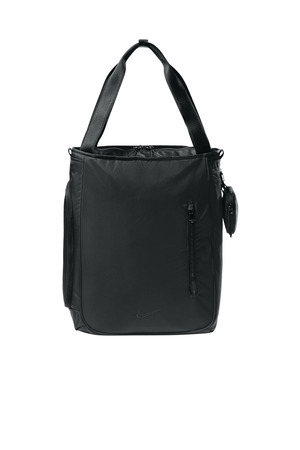 Nike NKFZ6130 Commute Tote, Black