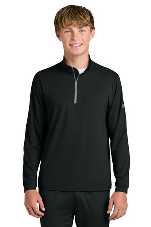 Richardson RA7500Q Vertex 1/4-Zip Pullover, Black