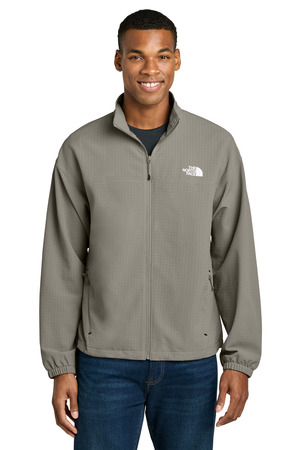 The North Face NF0A8GE2 Mountain Horizon Jacket, Stone Slab Grey