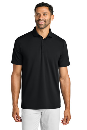 TravisMathew TMA42773 Onward Polo, Black