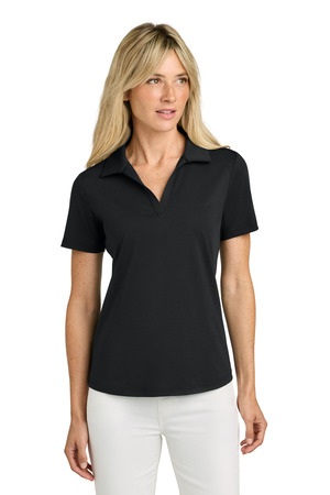 TravisMathew TMA46416 Women's Onward Polo, Black
