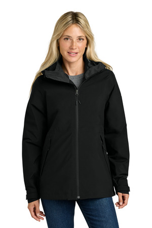 The North Face NF0A8FQG Women's Castle Valley Triclimate 3-in-1 Jacket, TNF Black