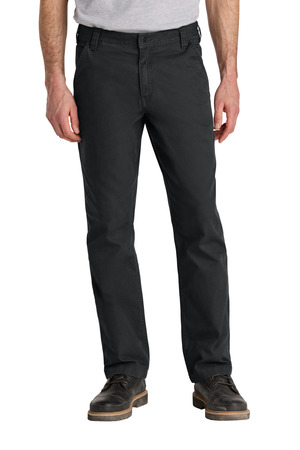 Carhartt CT102291 Rugged Flex Rigby Pant, Black