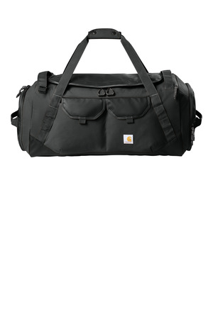 Carhartt CTB0000605 75L Heavy Haul Duffel, Black