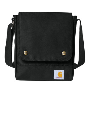 Carhartt CTB0000606 Crossbody Snap Bag, Black