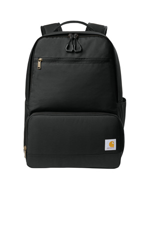 Carhartt CTB0000607 Two-Compartment Cooler Backpack, Black