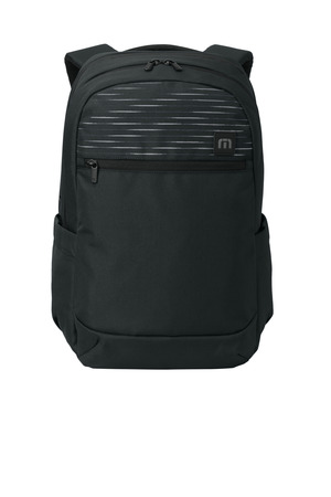 TravisMathew TMB100 Approach Backpack, Black