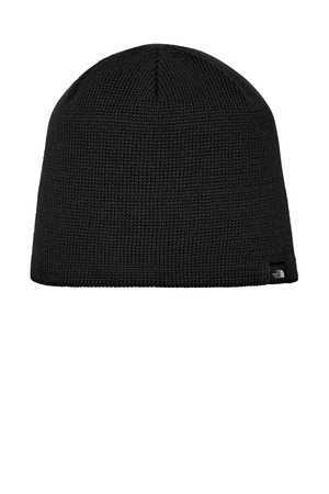The North Face NF0A4VUB Mountain Beanie, TNF Black
