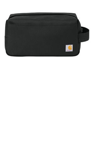 Carhartt CTB0000608 3L Travel Kit, Black
