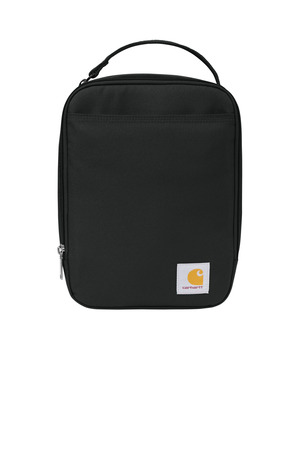 Carhartt CTB0000609 Insulated Lunch Cooler, Black