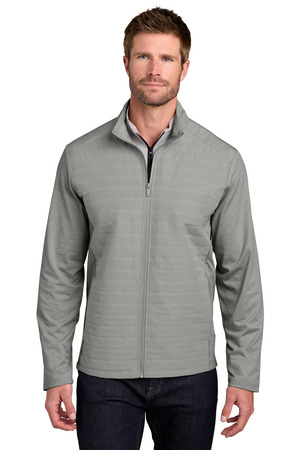 OGIO OG760 Driveline Hybrid Jacket, Greystone