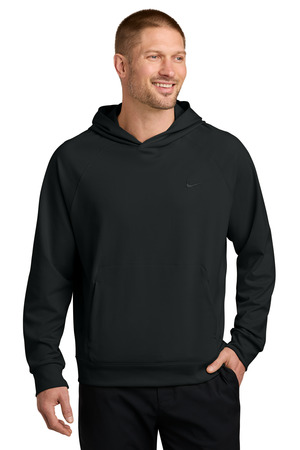 Nike NKIO8126 Dri-Fit Primary Hoodie, Black