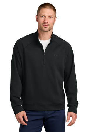 Nike NKIO8128 Dri-FIT Primary 1/4-Zip, Black