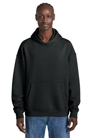 Stanley/Stella SXU038 Unisex Chaser Hooded Sweatshirt, Black