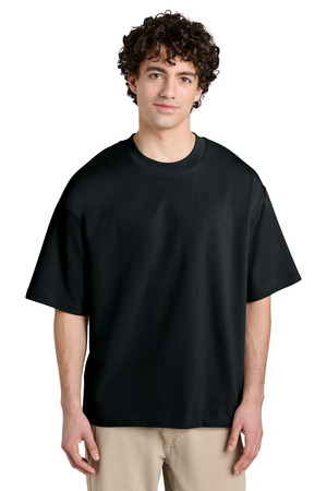 Stanley/Stella SXU039 Unisex Asher Tee, Black