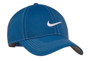 Nike 333114 Swoosh Front Cap, Varsity Royal