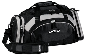 OGIO 711003 All Terrain Duffel, Black