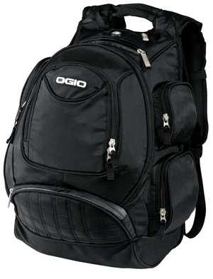OGIO 711105 Metro Pack, Black