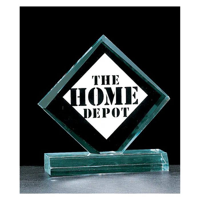 Diamond Series Jade Acrylic