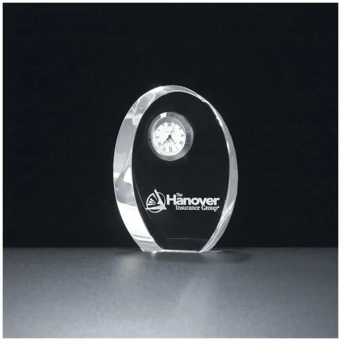 Crystal Clock