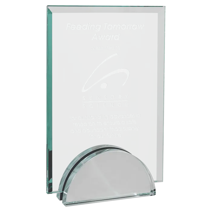 Apex Series Glass Award