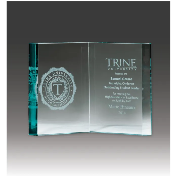 Jade Glass Book Award