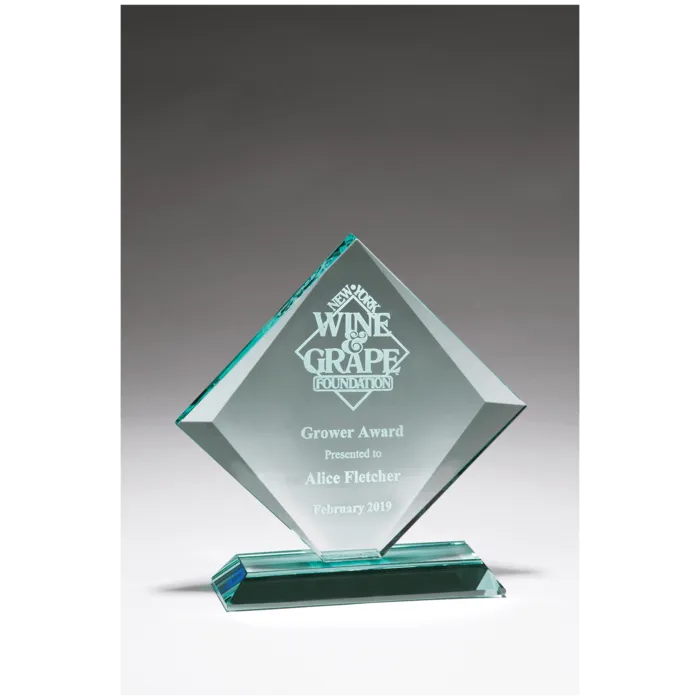 Diamond Series Glass Awards