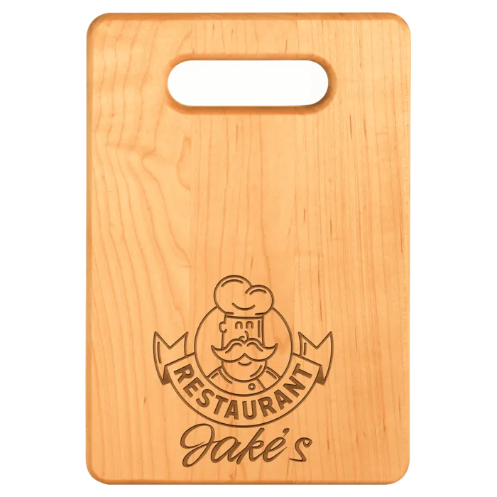 Maple Cutting Board