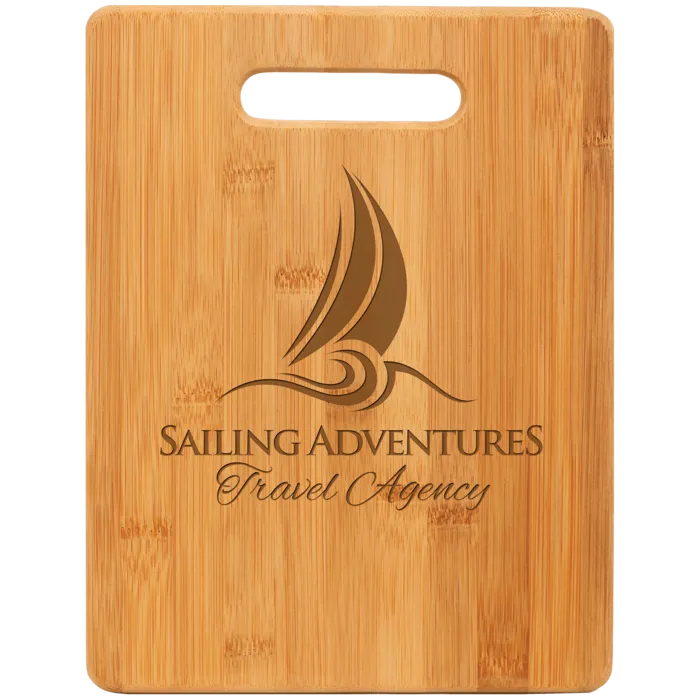 Bamboo Rectangle Cutting Board