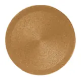 Rosette R-1, a plain domed round cap