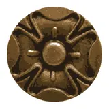 Rosette R-6, a rose design