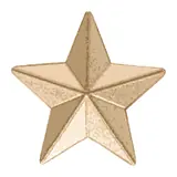 Rosette R-7, a five point star