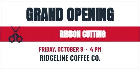 grand opening banners design 1