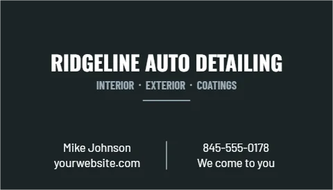 waterproof business cards design 6