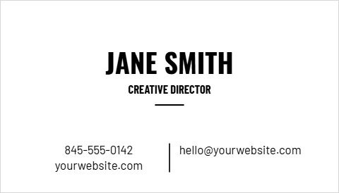 soft touch business cards design 1