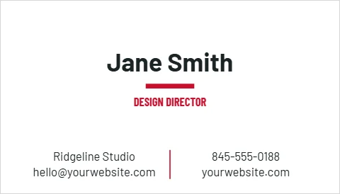 soft touch business cards design 4