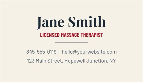 soft touch business cards design 6