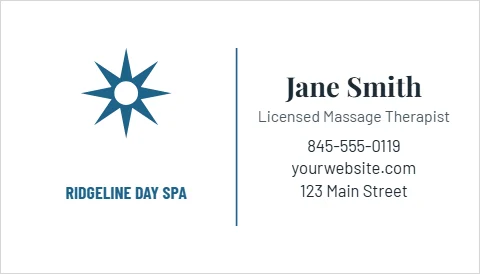 pearl business cards design 4