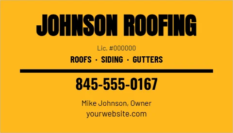 waterproof business cards design 5