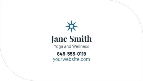 die-cut business cards design 4