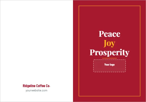 business holiday cards design 3
