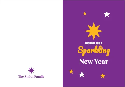 spot UV greeting cards design 3