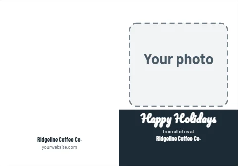 business holiday cards design 6