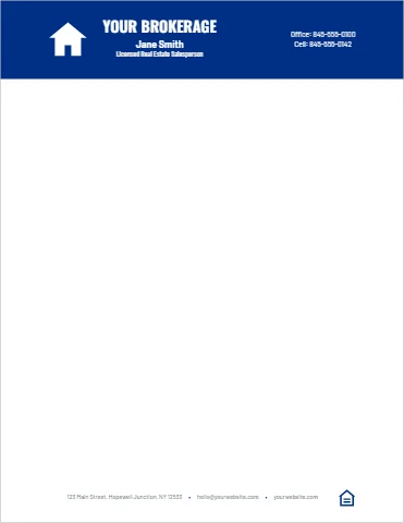 letterhead design 3